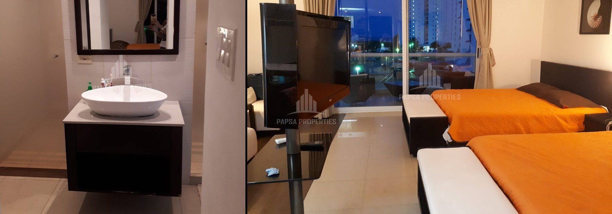 Apartamento en venta Playa Blanca